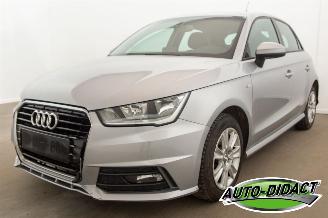 Unfallwagen Audi A1 1.6 TDI Airco 133.971 km Carpas 2017/5