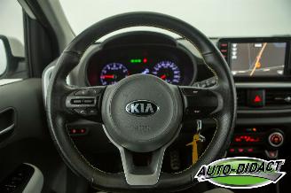 Kia Picanto 1.0 X-Line 44.516 km Airco Navi Camera Leder picture 5