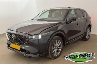 škoda osobní automobily Mazda CX-5 2.0 SAG Automatic 2WD 165 Takumi 2024/12
