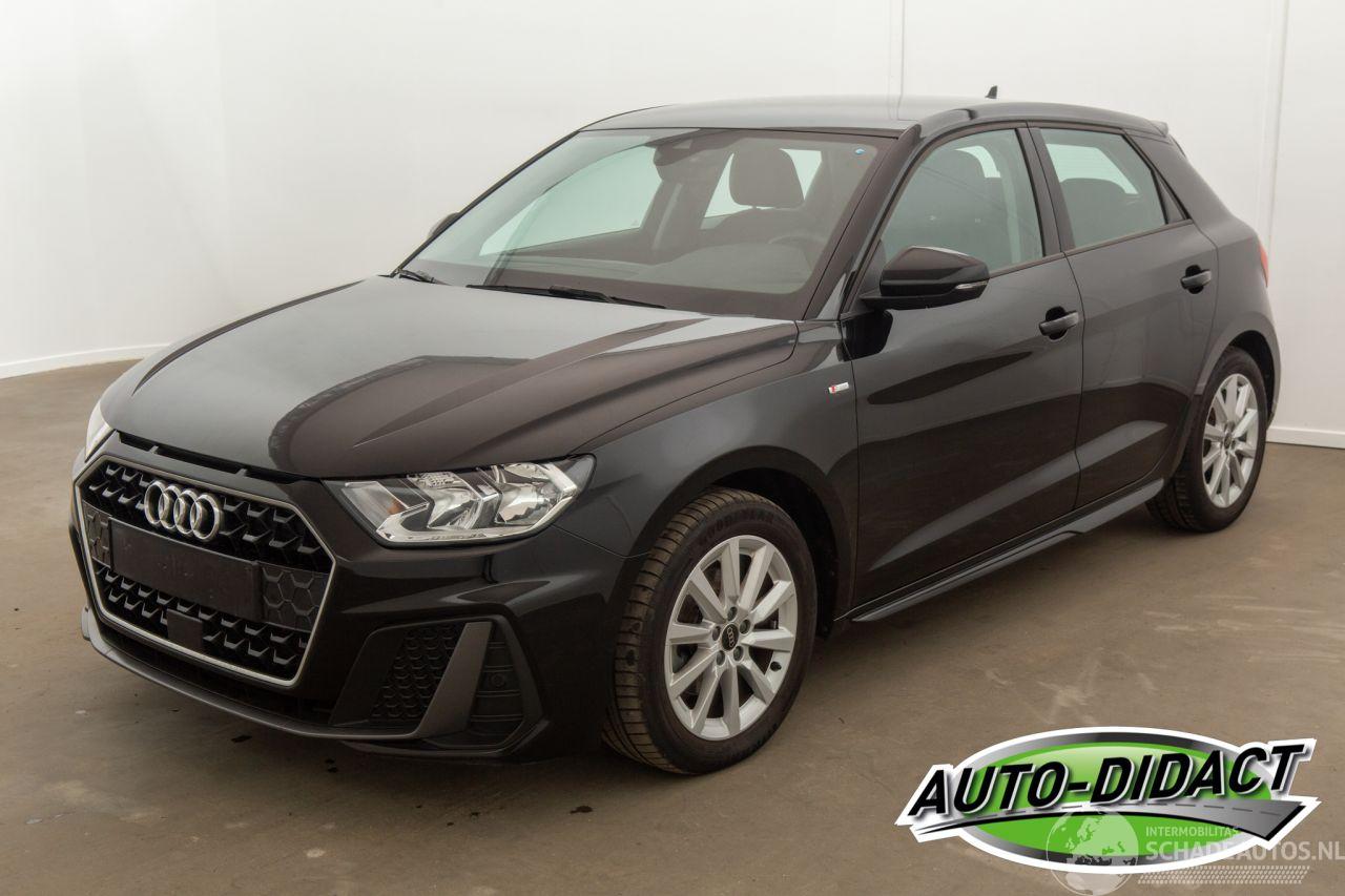 Audi A1 1.0 TSI Automatic Sportback S-line 30