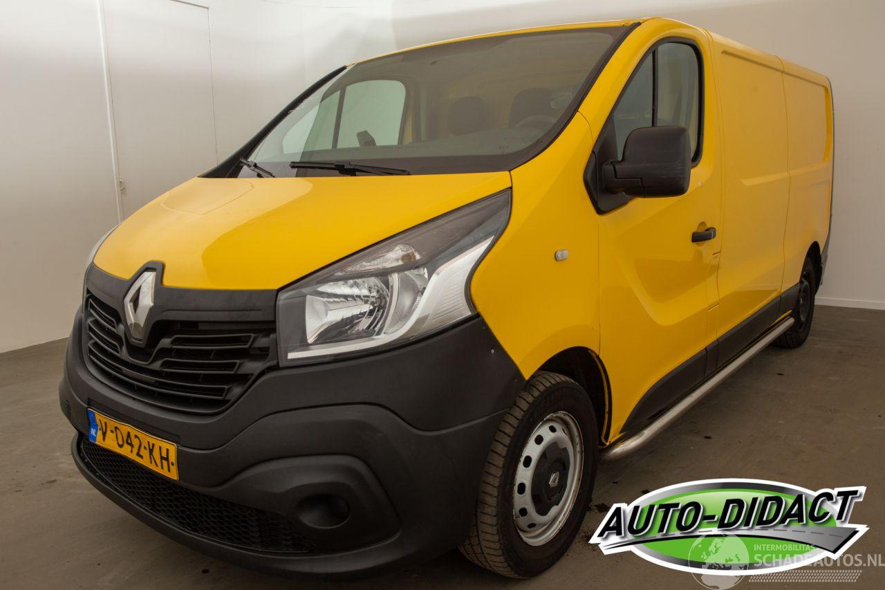Renault Trafic 1.6 dCi 70KW T29 L2H1