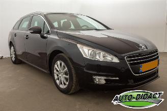 Peugeot 508 Pano 1.6 THP 115 kW Blue Lease Executive picture 2
