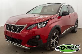 Schadeauto Peugeot 3008 Pano Autom 1.6 - 85kW BlueHDi GT Line 85kW S&S 2018/1