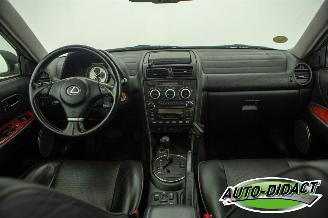 Lexus IS 300 Automaat SportCross Executive picture 25