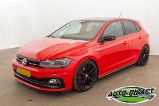 krockskadad bil auto Volkswagen Polo 2.0 TSI 147 KW GTI Automaat DSG STORING 2018/8