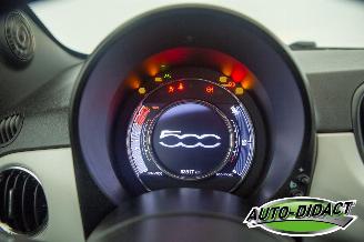 Fiat 500 1.2 Lounge Automaat Open Pano Airco Leder picture 7