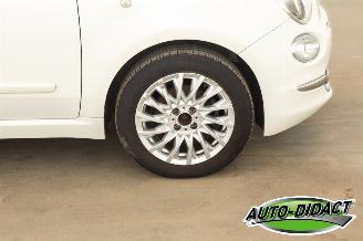 Fiat 500 1.2 Lounge Automaat Open Pano Airco Leder picture 34