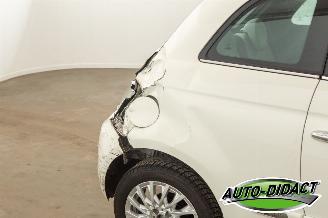 Fiat 500 1.2 Lounge Automaat Open Pano Airco Leder picture 27