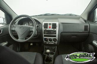 Hyundai Getz Cross 1.4i Airco picture 18