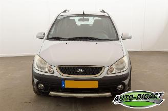 Hyundai Getz Cross 1.4i Airco picture 39
