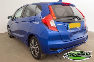 Honda Jazz 1.3 i-VTEC Automaat Clima Navi Camera Elegance picture 3