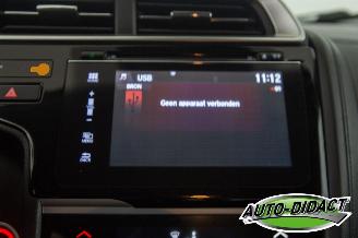 Honda Jazz 1.3 i-VTEC Automaat Clima Navi Camera Elegance picture 9