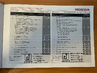 Honda Jazz 1.3 i-VTEC Automaat Clima Navi Camera Elegance picture 41