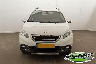 Peugeot 2008 1.6 BlueHDi Clima Navi Blue Lease Executive picture 33