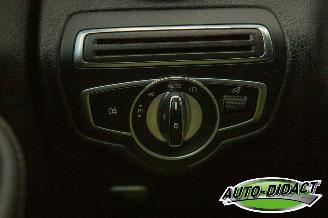 Mercedes C-klasse C180d Automaat Clima Navi Leder picture 11