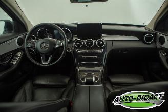 Mercedes C-klasse C180d Automaat Clima Navi Leder picture 21