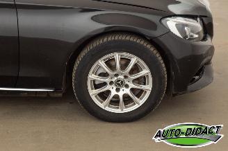 Mercedes C-klasse C180d Automaat Clima Navi Leder picture 35