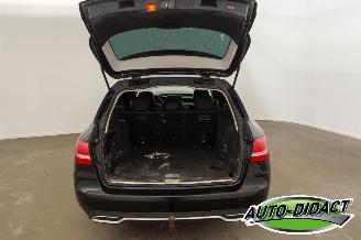 Mercedes C-klasse C180d Automaat Clima Navi Leder picture 38
