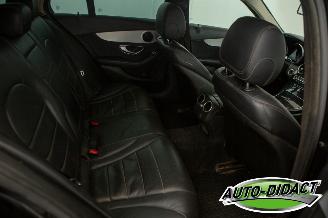 Mercedes C-klasse C180d Automaat Clima Navi Leder picture 20