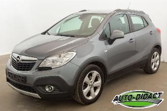 skadebil auto Opel Mokka 1.7 CDTI Clima 2013/4