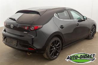 Mazda 3 2.0 SKYACTIV-X M Hybrid 112.277 km Clima Navi Leder Camera picture 4