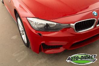 BMW 3-serie 318d Automaat Leder Clima Navi picture 29