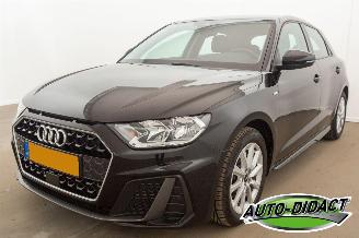 Damaged car Audi A1 30 TFSI Automaat Digi Dash Clima Navi S Edition 2024/7