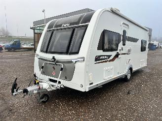 skadebil caravan Hymer  ELDDIS AFFINITY 574 2021/7