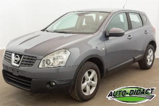 uszkodzony samochody osobowe Nissan Qashqai 2.0 dCi Clima 2008/3