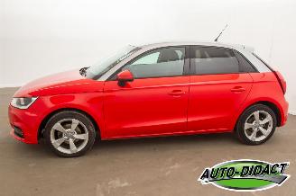 Audi A1 1.0 Ambition Airco Stoelverwarming picture 34