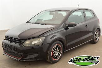 Auto incidentate Volkswagen Polo 1.2 Easyline Airco 2010/7