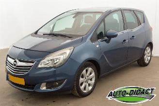 uszkodzony samochody osobowe Opel Meriva 1.4 Turbo Clima Cosmo 2015/5
