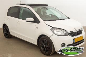Skoda Citigo 1.0 Airco Open Pano Greentech Arctic Air picture 2