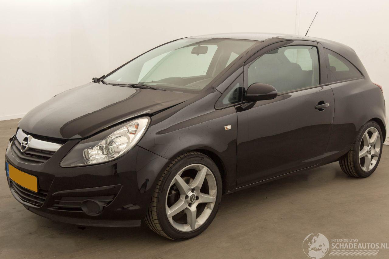 Opel Corsa 1.2-16V Airco