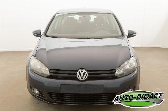 Volkswagen Golf 1.6 TDI BlueMotion Clima Navi picture 39
