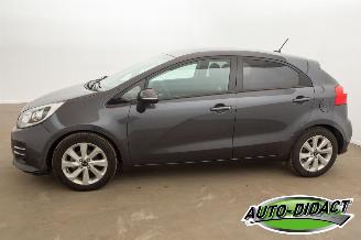 Kia Rio 1.2 51.876 km Clima Navi Camera picture 33