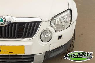 Skoda Yeti 1.2 TSI Automaat Airco Navi Ambition picture 28