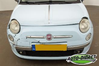 Fiat 500 1.2 Airco Open Pano picture 28