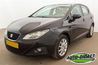 krockskadad bil auto Seat Ibiza 1.2 Airco 2011/6