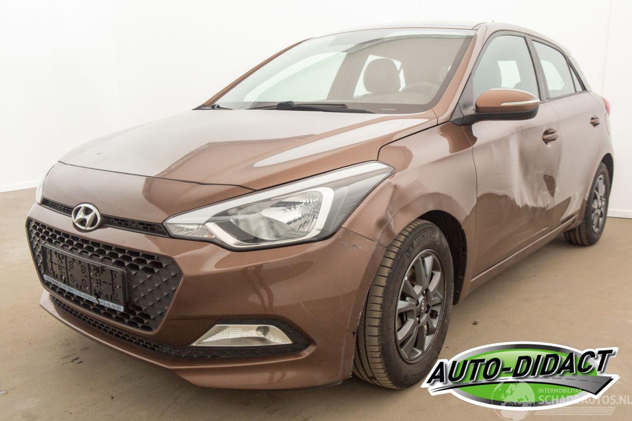 Hyundai I-20 1.2 Airco