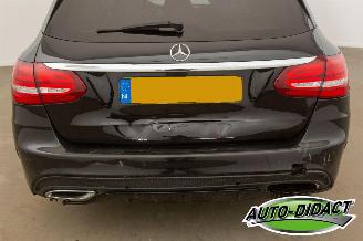 Mercedes C-klasse 180 CDI Automaat Clima Navi Leder picture 31