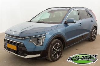 skadebil auto Kia Niro 1.6 GDi Hybrid 29.407 km Elek Dak DynamicPlusLine 2024/7