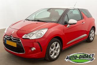 skadebil auto Citroën DS3 1.2 VTi Navi Clima So Chic 2014/4