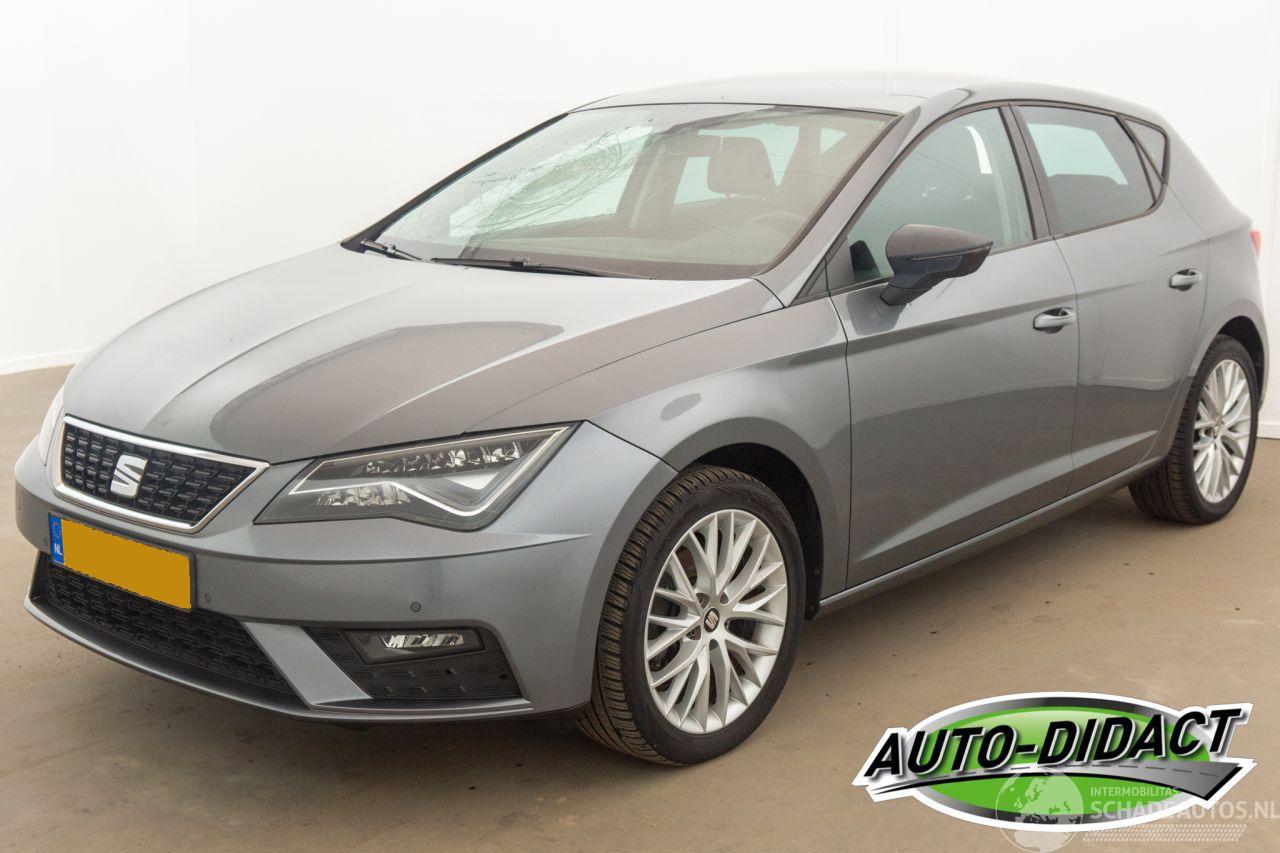 Seat Leon 1.4 TGI Style Navi Clima Camera