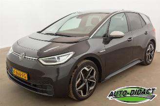 skadebil auto Volkswagen ID.3 First Plus 58 kWh Camera Navi Clima 2020/12