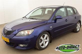 skadebil auto Mazda 3 2.0 Airco 2004/3