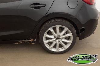 Mazda 3 2.0 Clima Navi Leder 94.193 km picture 39