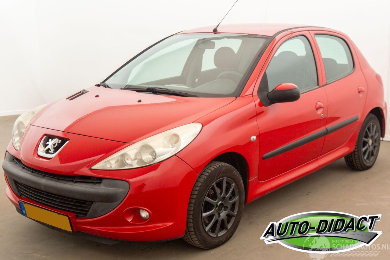Peugeot 206 1.1 XR