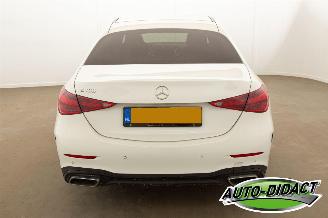 Mercedes C-klasse 180 AMG Line 83.517 km NAP Motorschade Digi Dash Clima picture 34