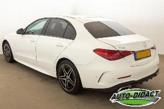 Mercedes C-klasse 180 AMG Line 83.517 km NAP Motorschade Digi Dash Clima picture 3